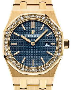 67651BA.ZZ.1261BA.02 Audemars Piguet Royal Oak Ladies
