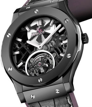 505.CS.0120.LR.GUG15 Hublot Classic Fusion 45 mm
