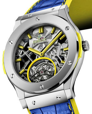 505.NS.0190.LR.GUG15 Hublot Classic Fusion 45 mm