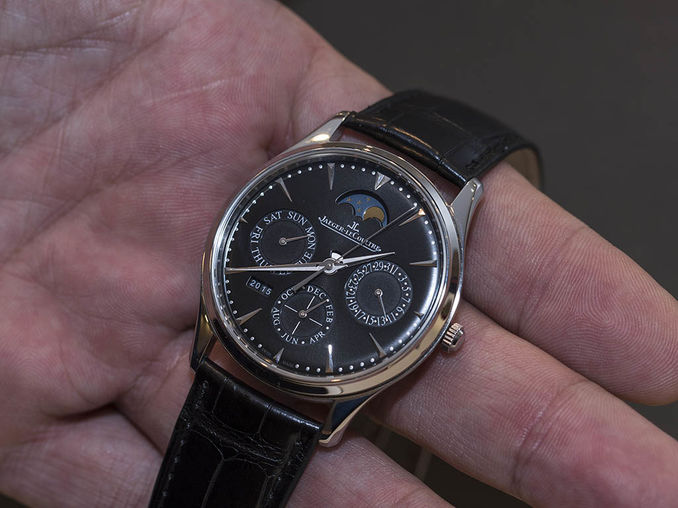 1308470 Jaeger LeCoultre Master Ultra Thin