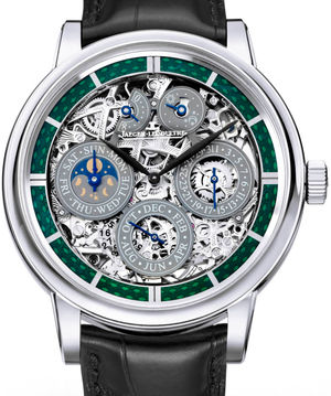 5063540 Jaeger LeCoultre Master Grande Tradition