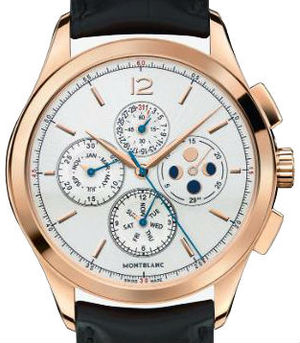 114876 Montblanc Heritage Chronom&#233;trie Collection