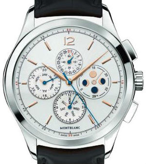 114875 Montblanc Heritage Chronom&#233;trie Collection