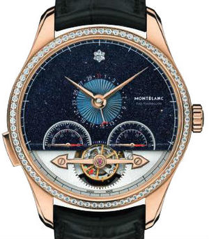 115129 Montblanc Heritage Chronométrie Collection