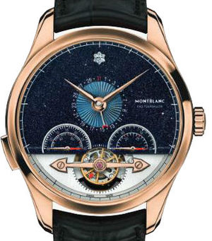 115128 Montblanc Heritage Chronométrie Collection