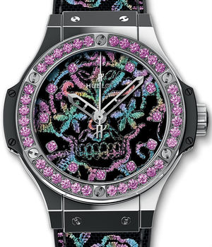343.SS.6599.NR.1233 Hublot Big Bang Original 41mm