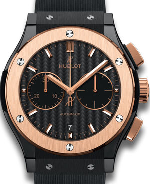 521.CO.1781.RX Hublot Classic Fusion Chronograph