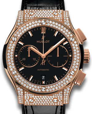 521.OX.1181.LR.1704 Hublot Classic Fusion Chronograph