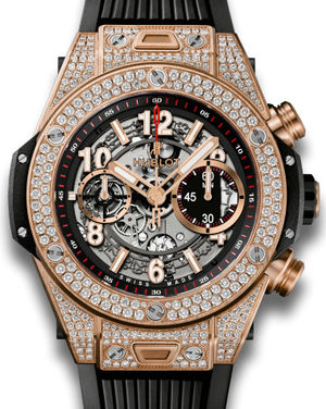 411.OX.1180.RX.1704 Hublot Big Bang Unico 45 mm