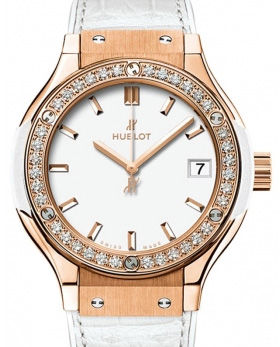 581.OE.2080.LR.1204 Hublot Classic Fusion 33 мм