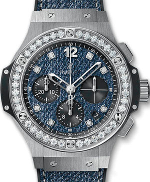 341.SX.2770.NR.1204.JEANS16 Hublot Big Bang Original 41mm