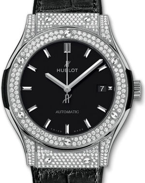 511.NX.1171.LR.1704 Hublot Classic Fusion 45 mm