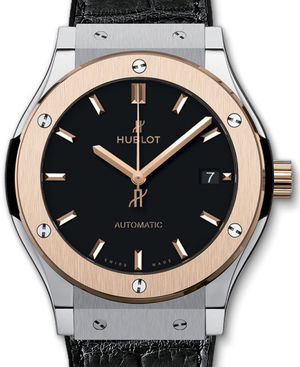 511.NO.1181.LR Hublot Classic Fusion 45 mm