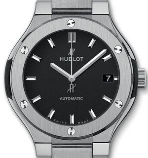 568.NX.1170.NX Hublot Classic Fusion 38 мм