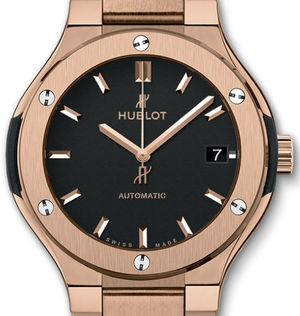 568.OX.1180.OX Hublot Classic Fusion 38 мм