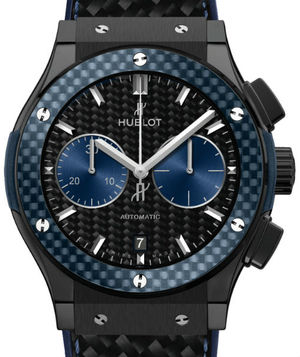 521.CQ.1770.QR.BOM15 Hublot Classic Fusion Chronograph