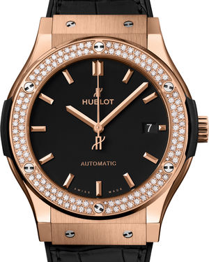 542.ox.1181.lr.1104 Hublot Classic Fusion 42 мм
