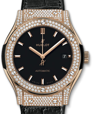 542.ox.1181.lr.1704 Hublot Classic Fusion 42 мм