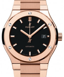 548.ox.1180.ox Hublot Classic Fusion 42 мм