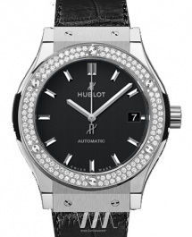 565.nx.1171.lr.1104 Hublot Classic Fusion 38 мм