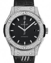 565.nx.1171.lr.1704 Hublot Classic Fusion 38 мм