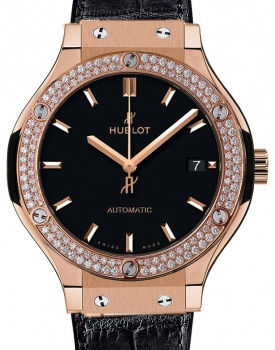 565.ox.1181.lr.1104 Hublot Classic Fusion 38 мм