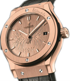 511.OX.0200.LR.MDL15 Hublot Classic Fusion 45 mm