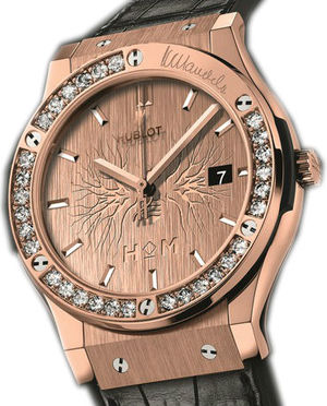 542.OX.0200.LR.1204.MDL15 Hublot Classic Fusion 42 мм