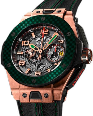 401.OQ.0123.VR.FMX15 Hublot Big Bang Unico 45 mm