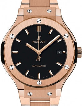 565.OX.1181.OX Hublot Classic Fusion 38 mm