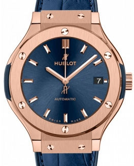 565.ox.7180.lr Hublot Classic Fusion 38 мм