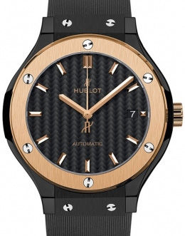 565.co.1781.rx Hublot Classic Fusion 38 мм