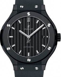 565.cm.1771.rx Hublot Classic Fusion 38 мм