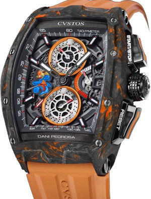 Challenge Dani Pedrosa Carbon Cvstos Limited Edition