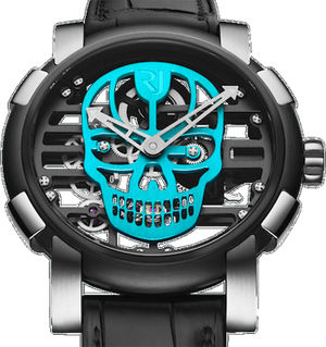 RJ.M.AU.030.16 RJ Romain Jerome Air Skylab