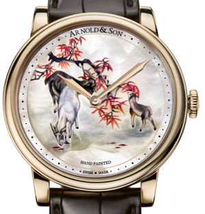 1LCAP.M07A.C110A Arnold & Son Royal