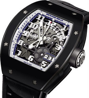 RM 029 Polo Club Saint-Tropez Richard Mille Mens collectoin RM 001-050