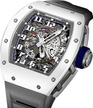RM 030  Polo Club Saint-Tropez  Richard Mille RM Limited Edition