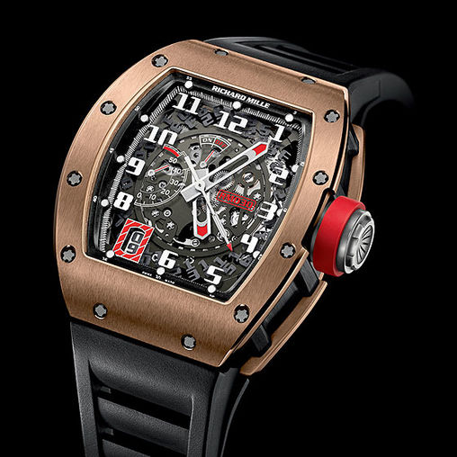 RM 030 Black Rose Richard Mille Mens collectoin RM 001-050