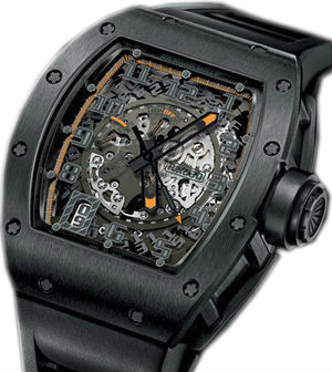 RM030 Kronometry 1999 Richard Mille Mens collectoin RM 001-050