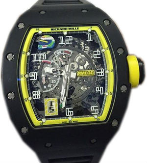 RM 030 Grand Prix Brazil Richard Mille Mens collectoin RM 001-050