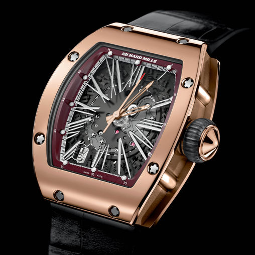 RM 023 Red Gold Richard Mille Womens