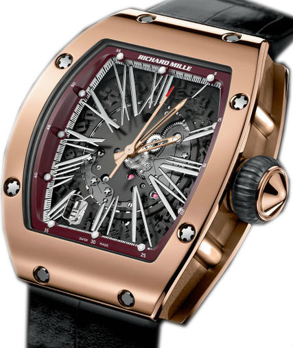 RM 023 Red Gold Richard Mille Womens