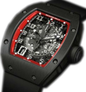 RM 010 Black Night  Richard Mille Mens collectoin RM 001-050