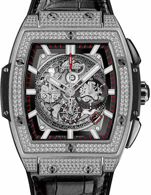 601.NX.0173.LR.1704 Hublot Spirit of Big Bang