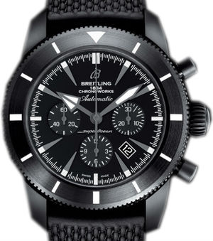 SB0161E4/BE91/256S/S20D.4 Breitling Superocean Heritage