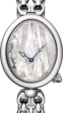 9807ST/5W/J50 Breguet Reine de Naples