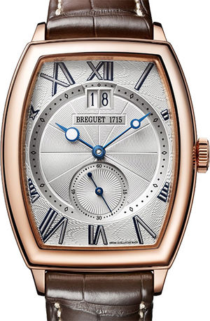 5410BR/12/9V6 Breguet Heritage