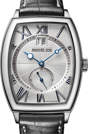 Breguet Heritage 5410 Grande Date Noveties 2016