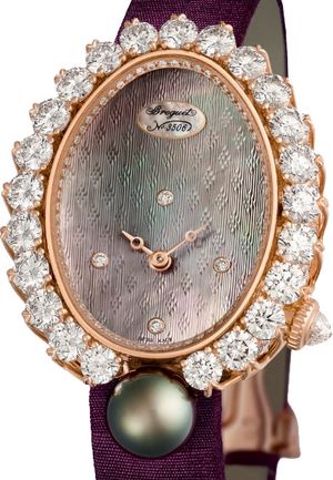 GJ29BR8924TDT8 Breguet High Jewellery watches